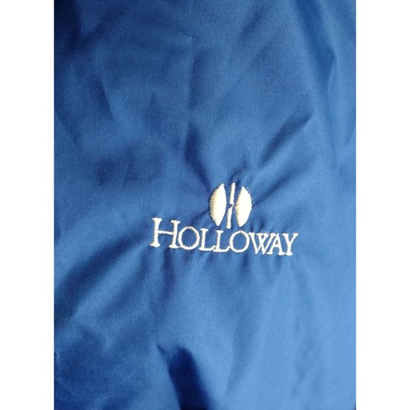 Holloway Ladies Regal Blue/White Jacket M - Picture 10 of 11